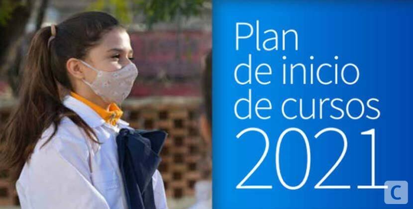 comienzo de clases 2021