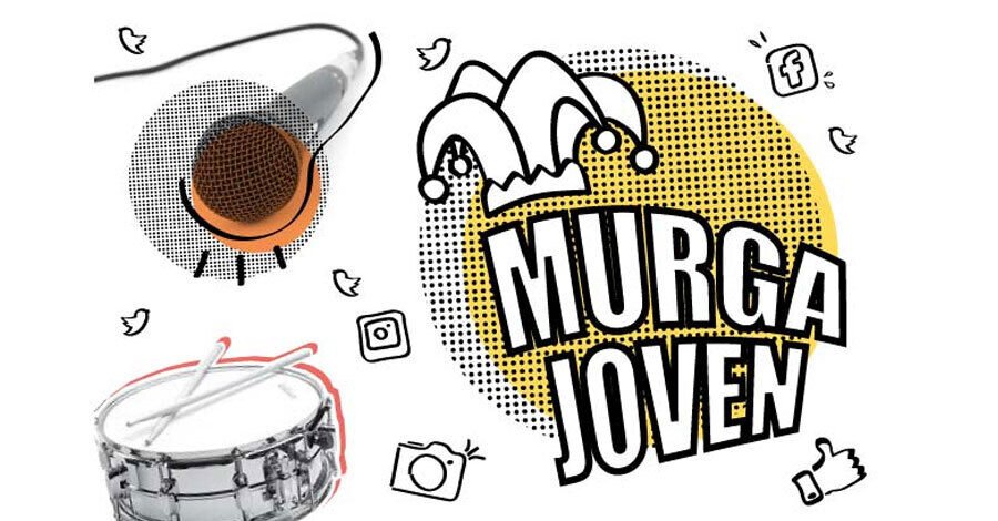 Registro inicial para Murga Joven 2022
