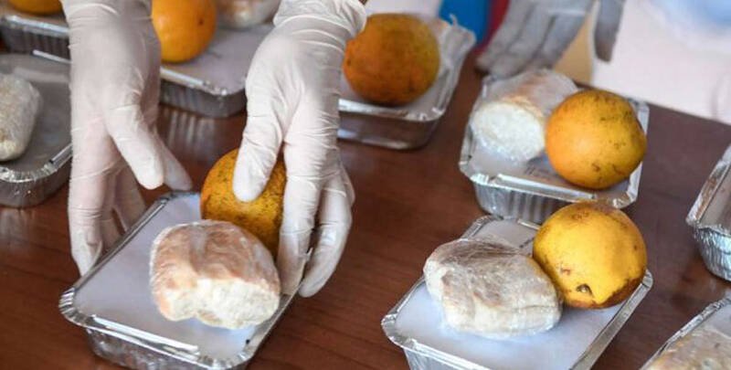 inscripciones para comedores escolares