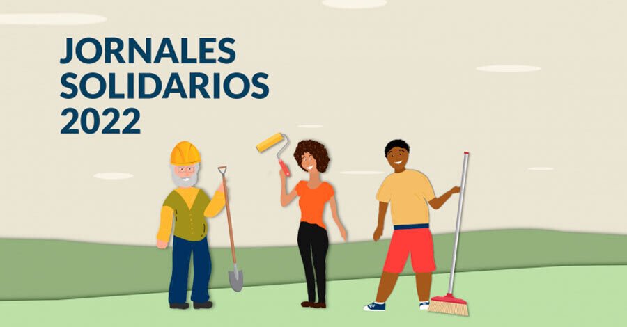 Programa Jornales Solidarios 2022