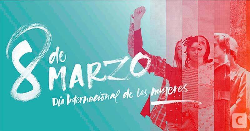8 de marzo dia internacional de la mujer 2021