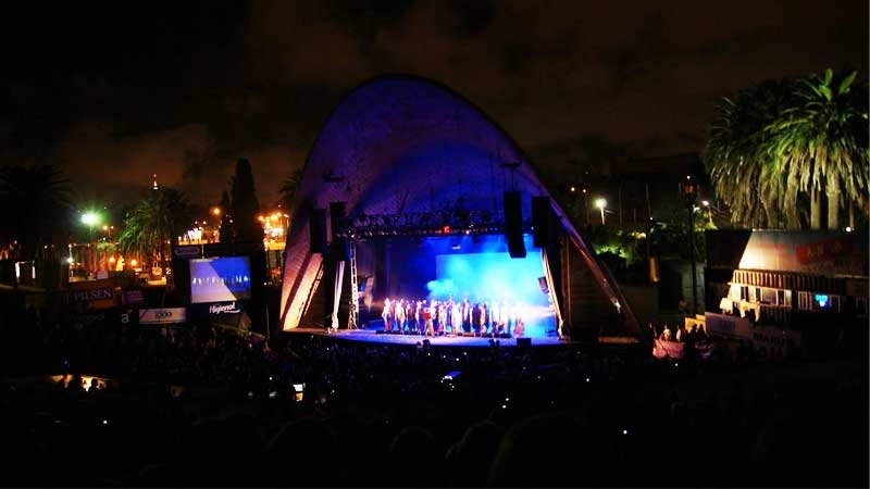 concurso de agrupaciones