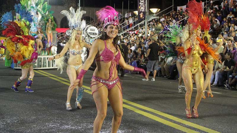 desfile de escuelas de samba
