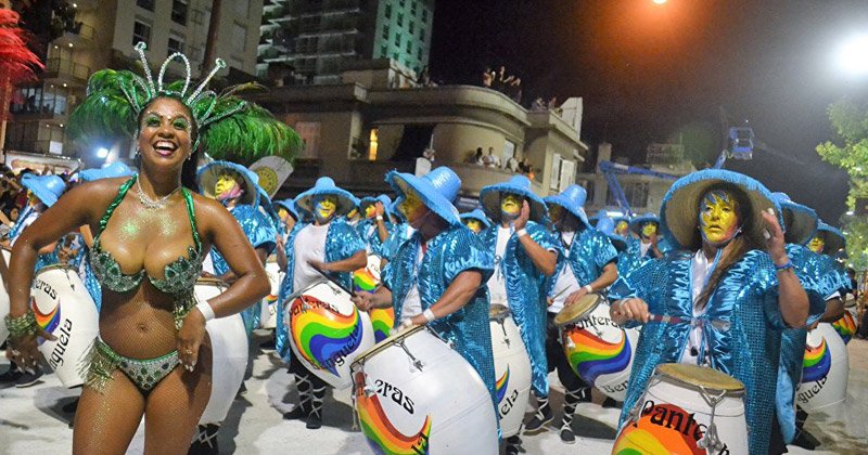 desfile de llamadas resultados