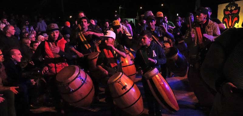 1er Encuentro Nacional Cultura Viva Comunitaria DSCN3340