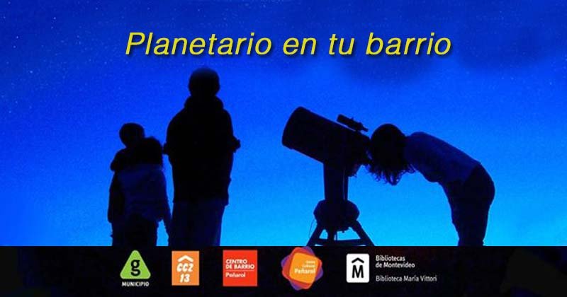 planetario entu barrio 2019