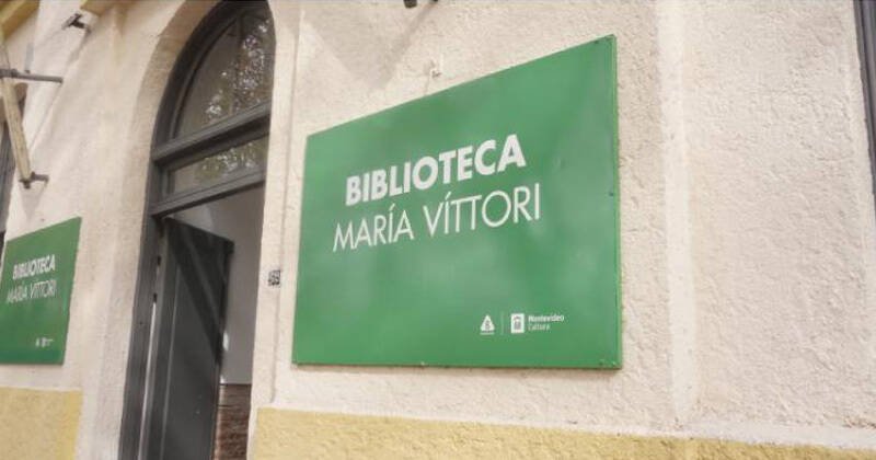 biblioteca maria vittori