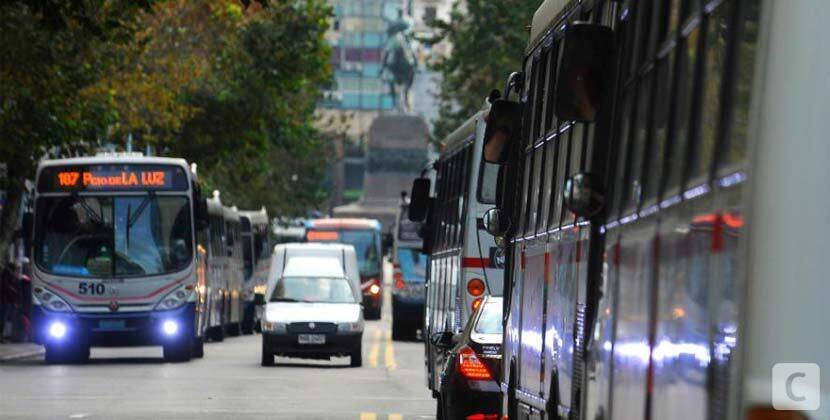 cambio en recorridos 2021