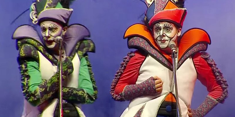 Fabricio Speranza La Gran Muneca