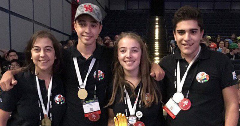 estudiante de tala premiados en estados unidos