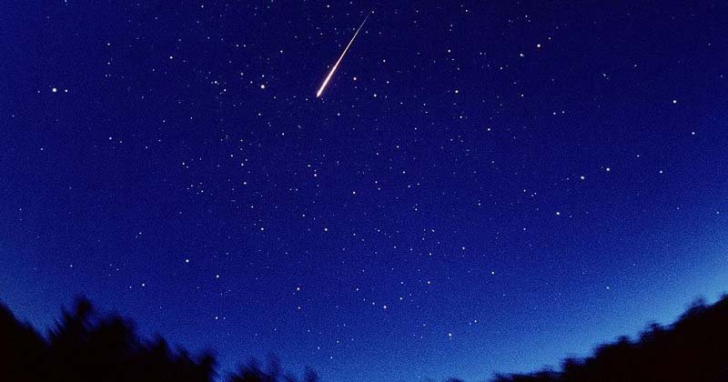 lluvia de estrellas Orionidas 2017