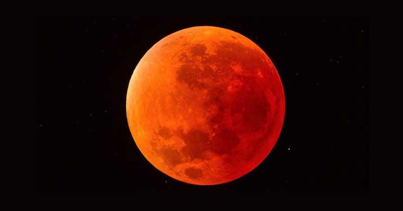 luna de sangre