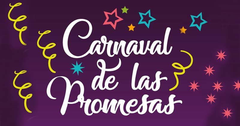 carnaval de las promesas 2017