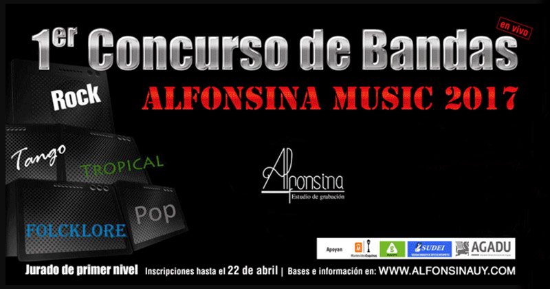 concurso alfonsina