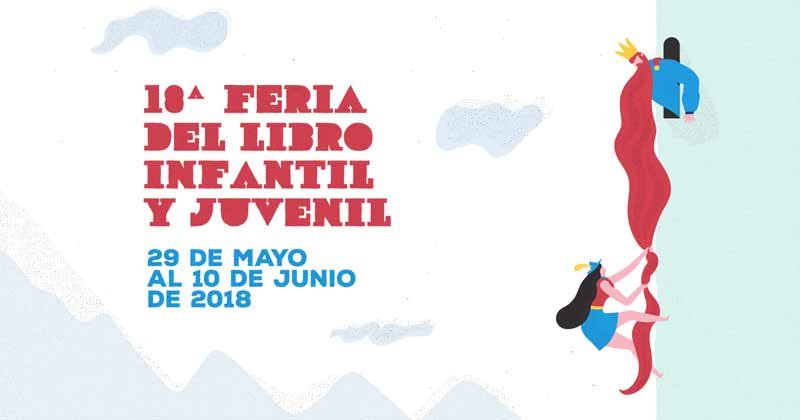 feria del libro infantil y juvenil 2018 1