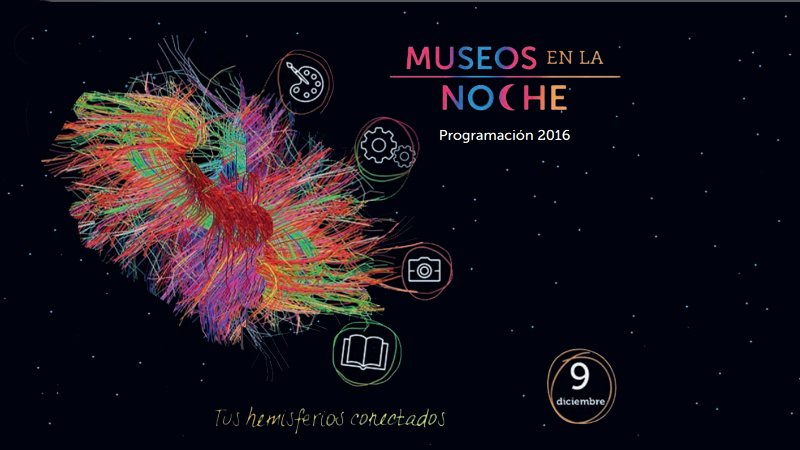 la noche de los museos dos viernes