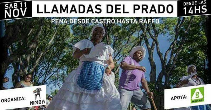 llamadas del prado 2017