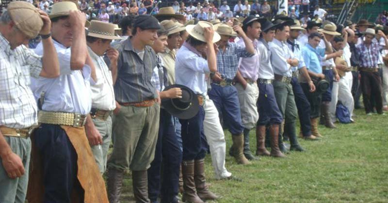 llamado criolla 2018