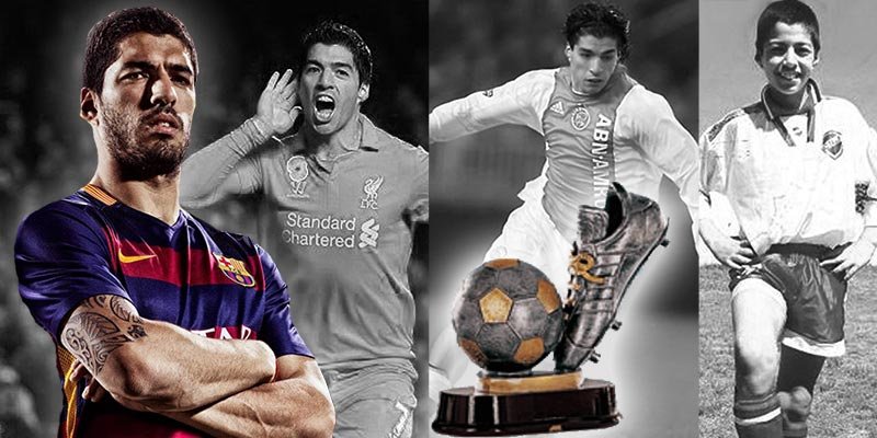 Luis Suarez pichichi 2016