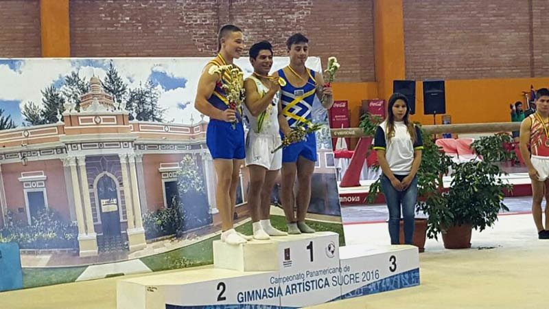 colon Panamericano 2016