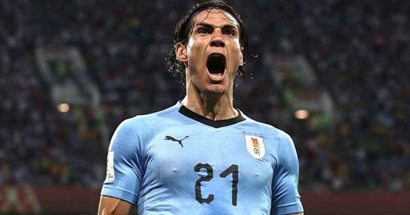 Uruguay gano a Portugal