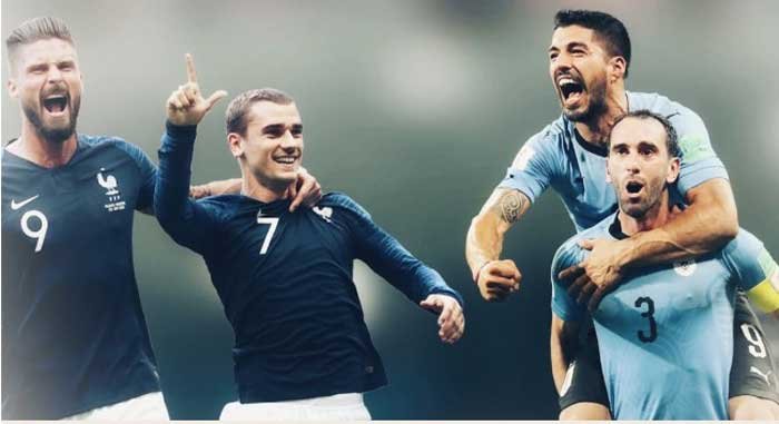 Uruguay vs Francia 02
