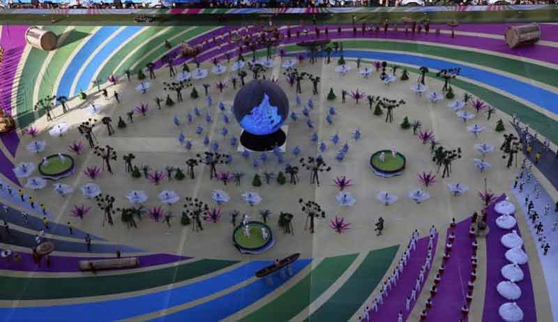 ceremonia inaugural rusia 2018 foto reuters