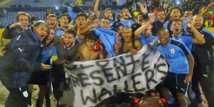 Uruguay campeon Sub20 02