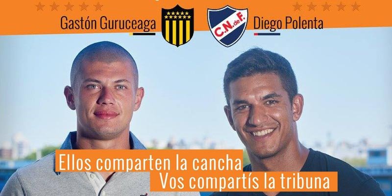 guruceaga polenta nacional penarol