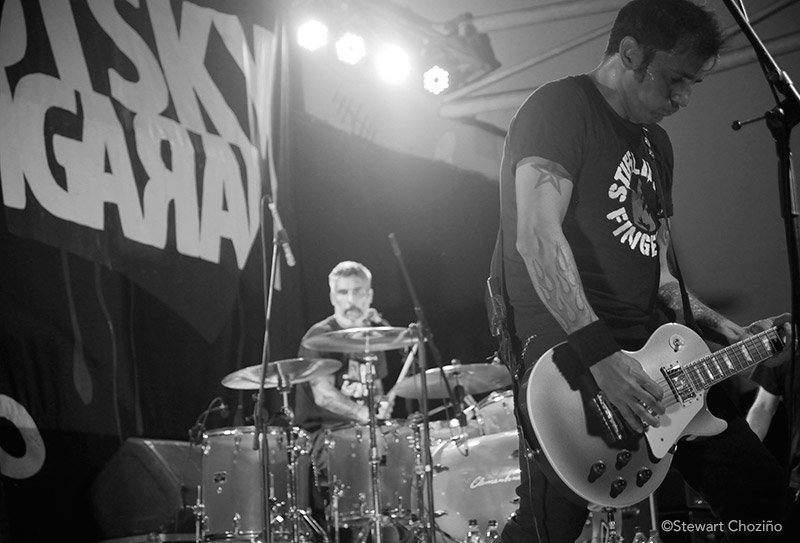 Trotksy Vengaran en colon foto 04 Stewart Chozino