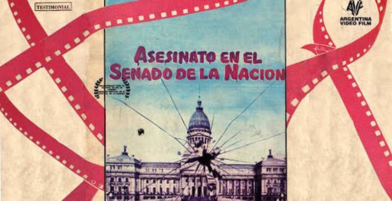 asesinato en el senado