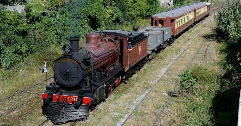 dia del ferroviarrio