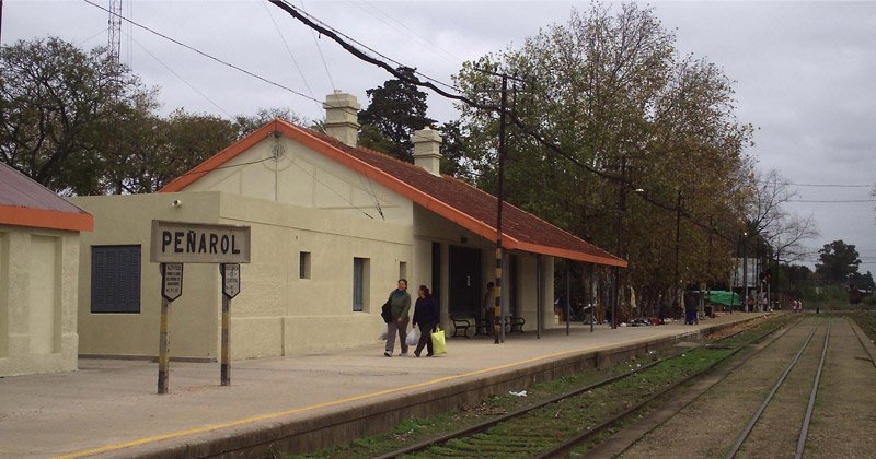 estacion penarol