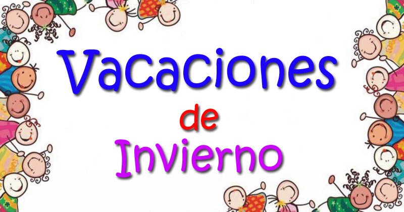 vacaciones de invierno 2017