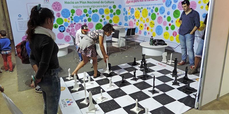 un paseo por la criolla 2016 actividades