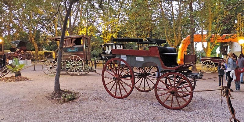 un paseo por la criolla 2016 carretas