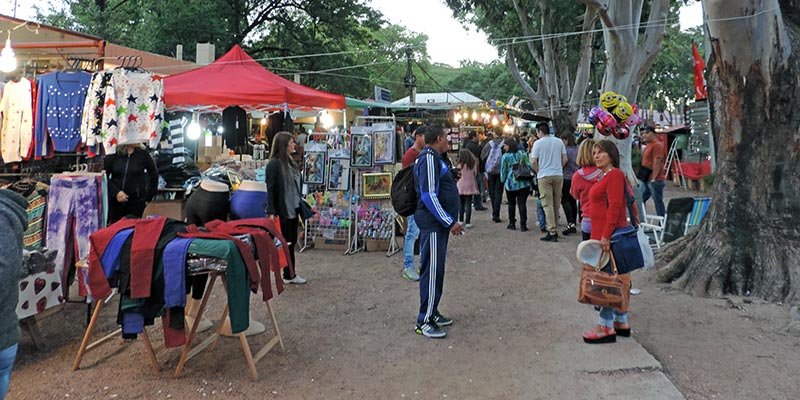 un paseo por la criolla 2016 feria