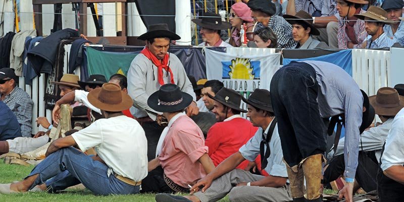 un paseo por la criolla 2016 paisanos