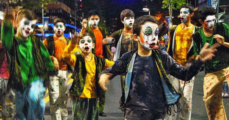 desfile de las promesas 2