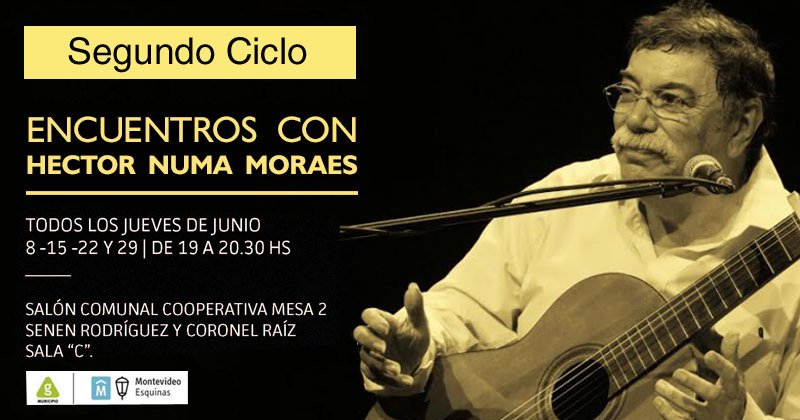 encuentros con numa segundo ciclo