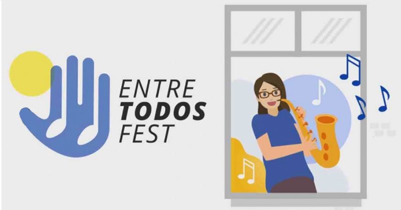 entre todos fest 2020