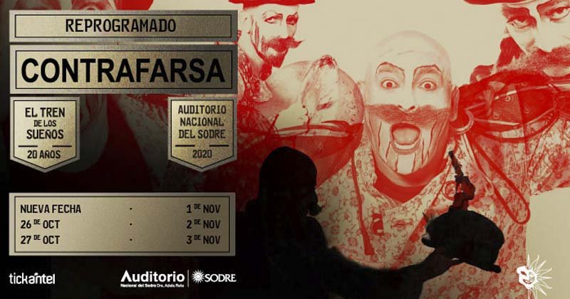 espectaculo de contrafarsa 2020