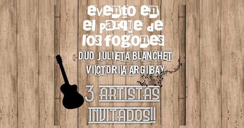 evento en los fogones 2018