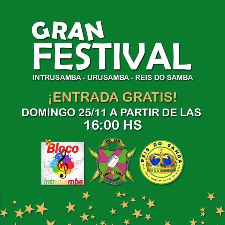 festival de samba en los fogones2