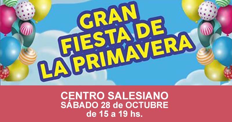 fiesta de la primavera centro salesiano 1