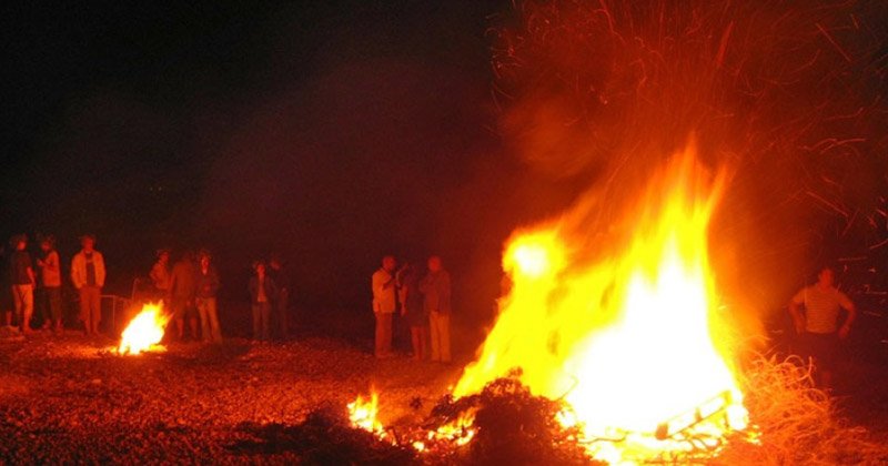 fiesta de san juan 2018