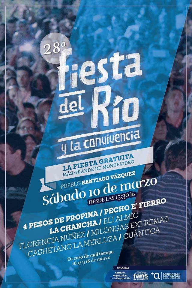fiesta del rio sabado 11