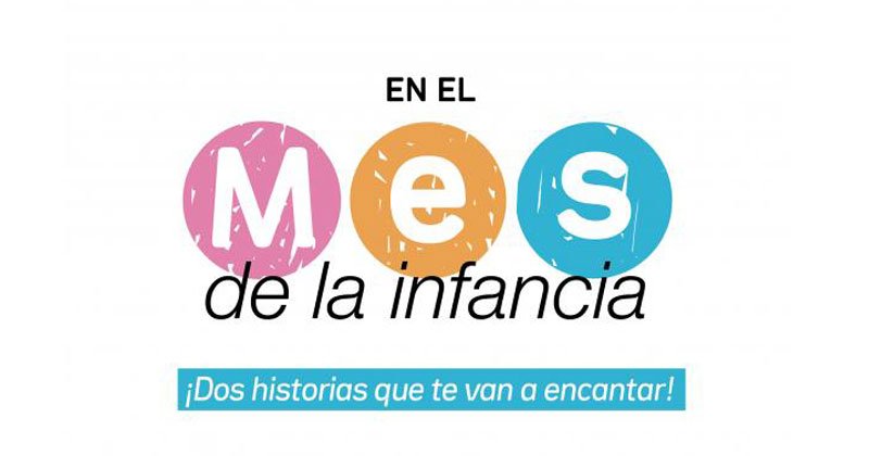 mes de la infancia 2020