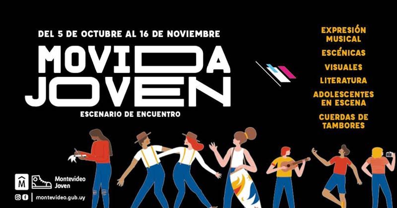 movida joven escenario de encuentro