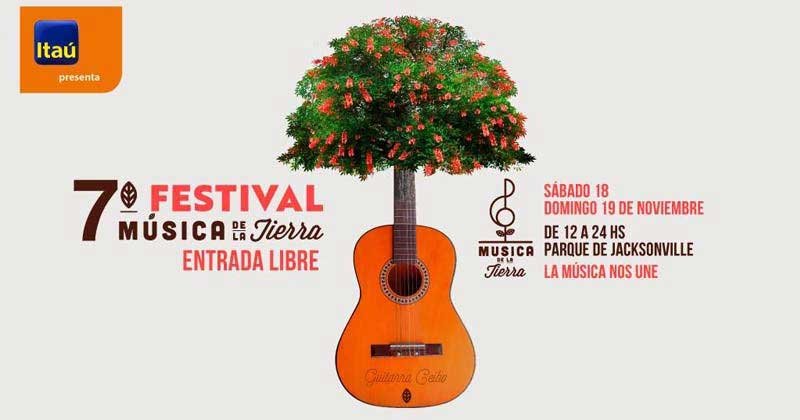 musica de la tierra 2017
